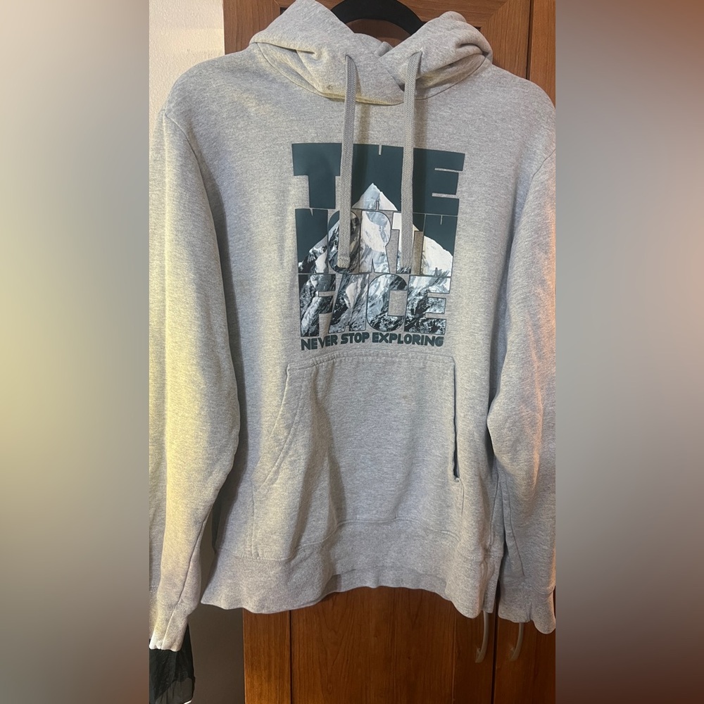North Face Hoodie